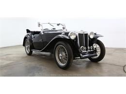 1949 MG TC (CC-1055770) for sale in Beverly Hills, California