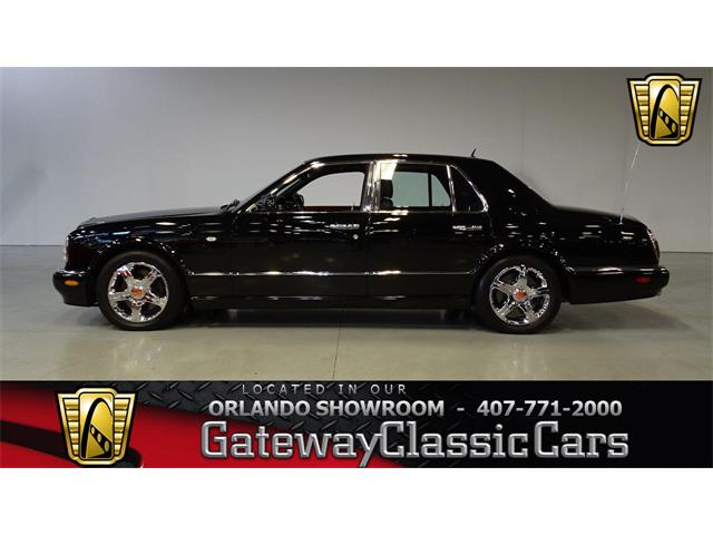 2003 Bentley Arnage (CC-1055772) for sale in Lake Mary, Florida