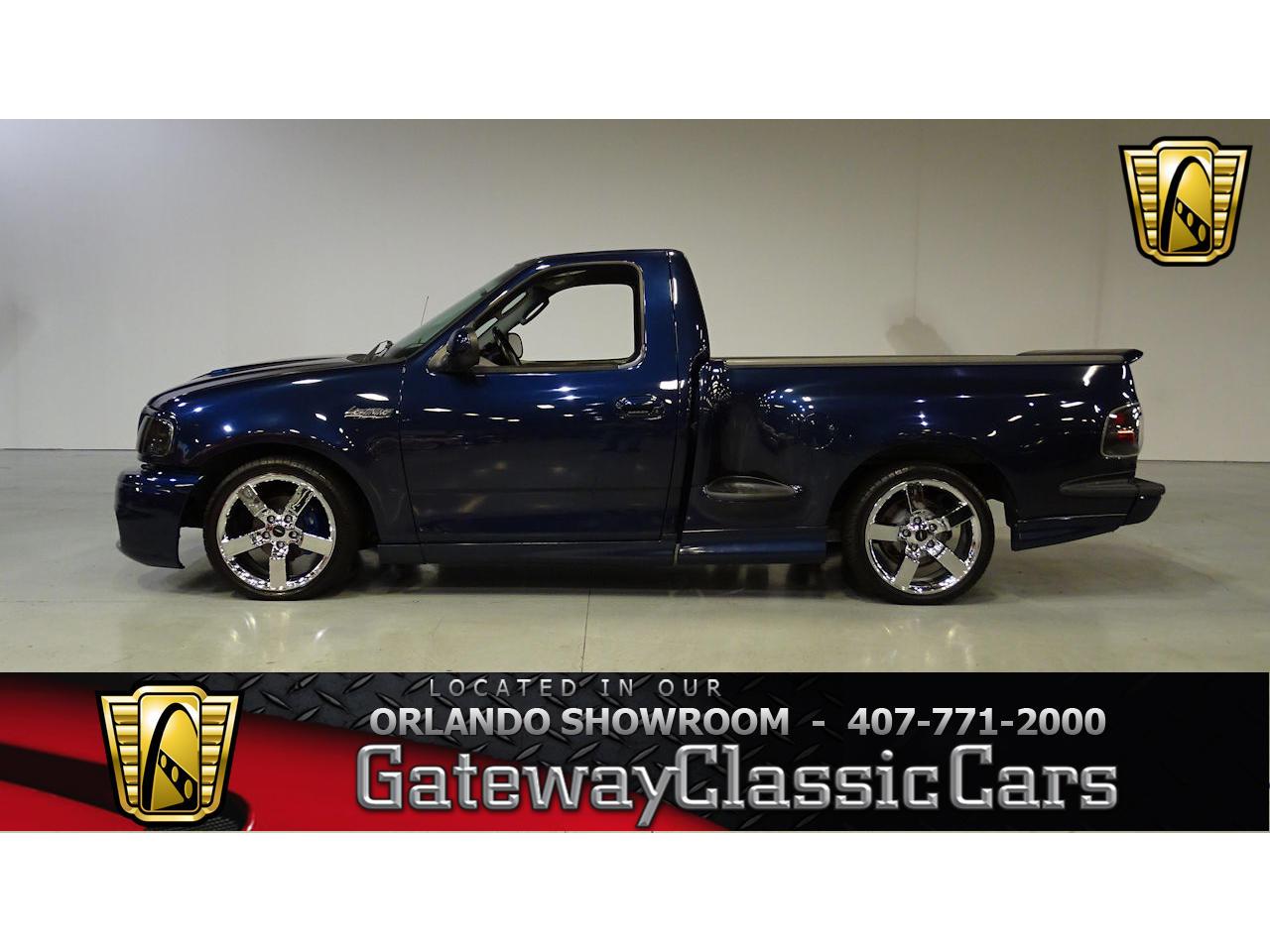 2002 Ford F150 For Sale | ClassicCars.com | CC-1055775