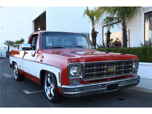 1977 Chevrolet C/K 10 (CC-1050578) for sale in Scottsdale, Arizona