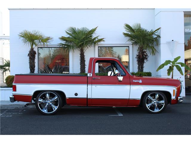 1977 Chevrolet C/K 10 (CC-1050578) for sale in Scottsdale, Arizona