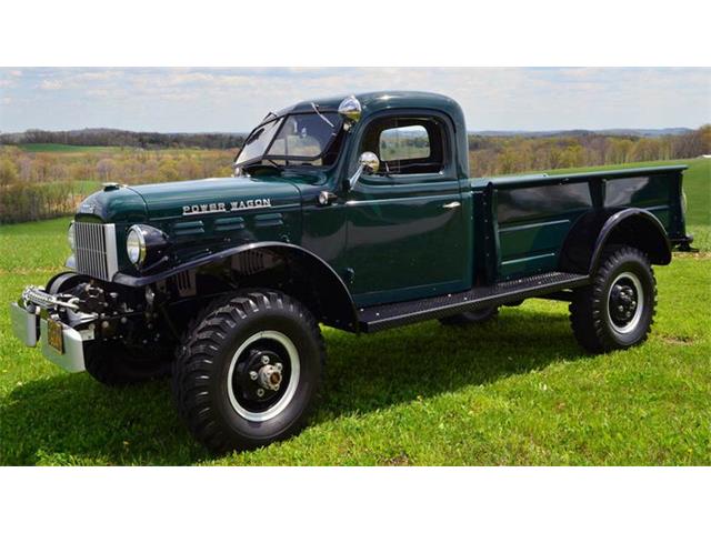 1952 Dodge Power Wagon (CC-1055787) for sale in Scottsdale, Arizona