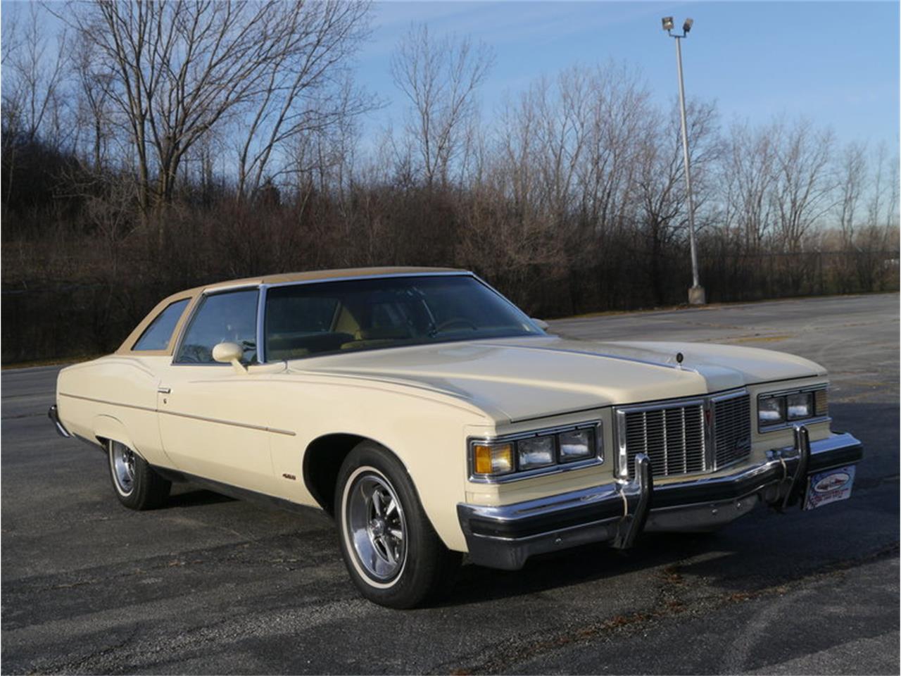 1976 Pontiac Bonneville for Sale | ClassicCars.com | CC-1050579