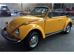1978 Volkswagen Super Beetle (CC-1055799) for sale in Scottsdale, Arizona