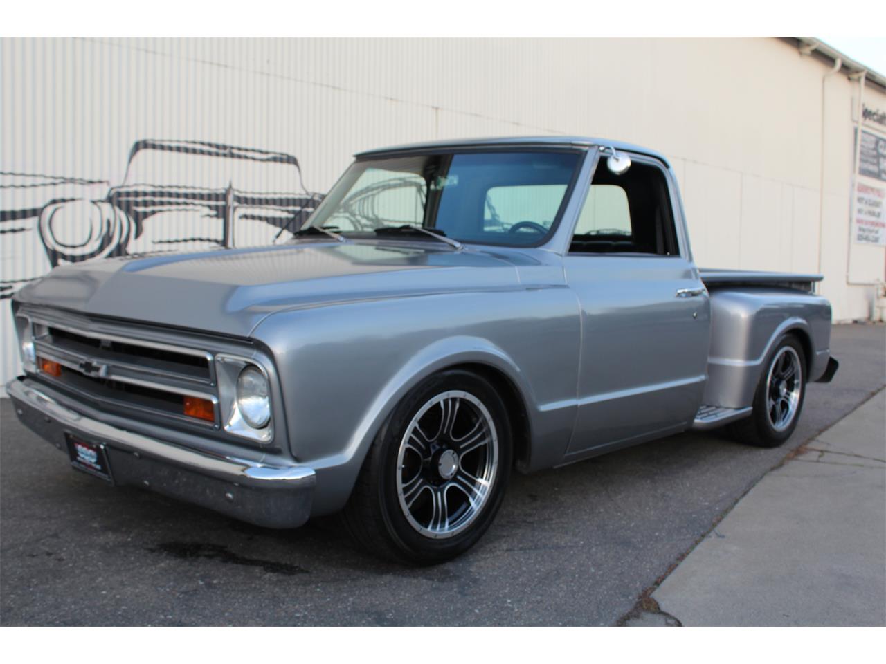 1967 Chevrolet C10 For Sale | ClassicCars.com | CC-1050058