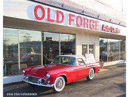1956 Ford Thunderbird (CC-1055805) for sale in Lansdale, Pennsylvania