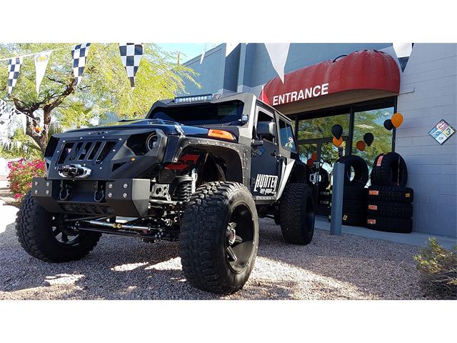 2007 Jeep Wrangler Sema Custom (CC-1055819) for sale in Scottsdale, Arizona