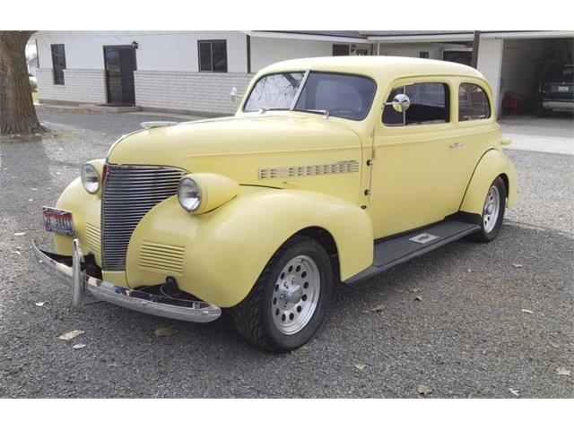 1939 Chevrolet Master (CC-1055826) for sale in Salt Lake City, Utah
