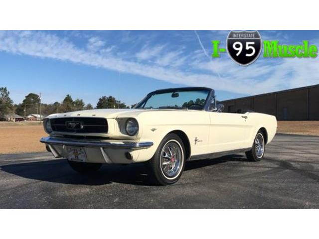 1965 Ford Mustang (CC-1055835) for sale in Hope Mills, North Carolina