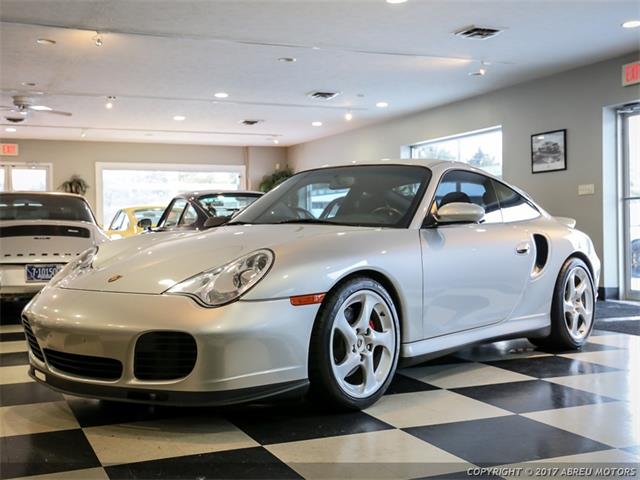 2001 Porsche 911 (CC-1055837) for sale in Carmel, Indiana