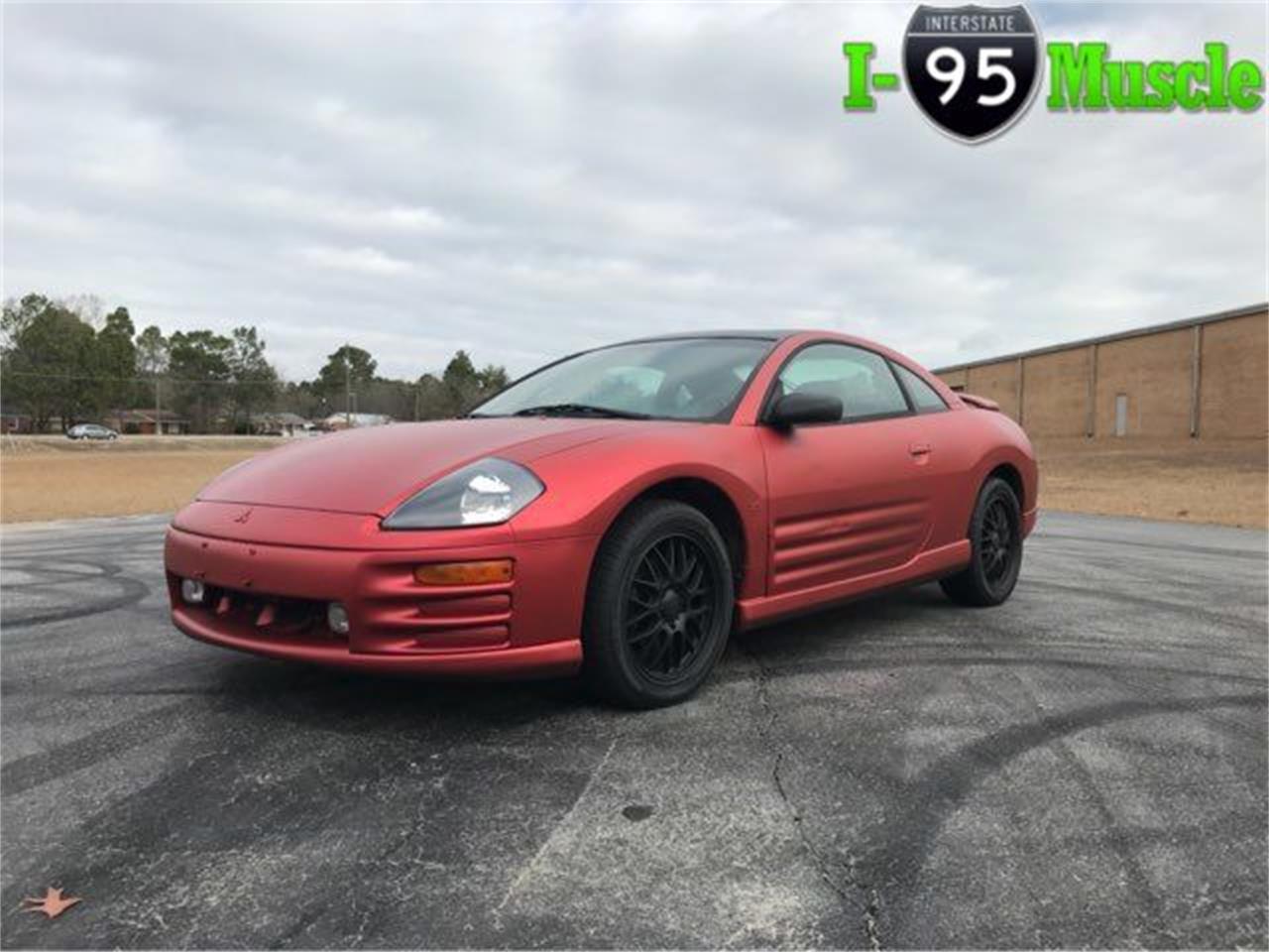 2001 Mitsubishi Eclipse for Sale | ClassicCars.com | CC-1055838