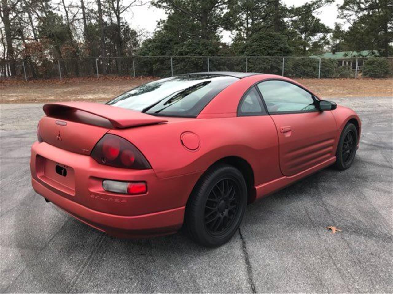 2001 Mitsubishi Eclipse for Sale CC