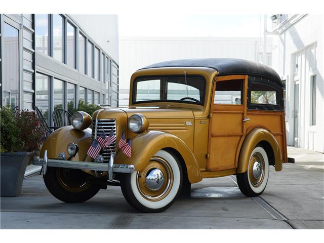 1939 American Bantam Woody Wagon (CC-1050584) for sale in Scottsdale, Arizona