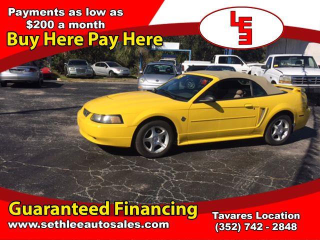 2004 Ford Mustang (CC-1055851) for sale in Tavares, Florida