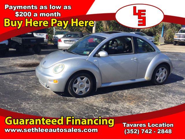 2001 Volkswagen Beetle (CC-1055855) for sale in Tavares, Florida