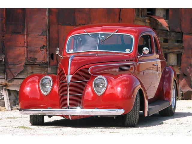 1939 Ford 5-Window Coupe (CC-1055858) for sale in Salt Lake City, Utah