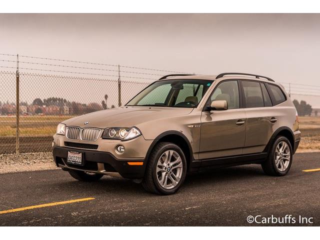 2007 BMW X3 (CC-1055861) for sale in Concord, California