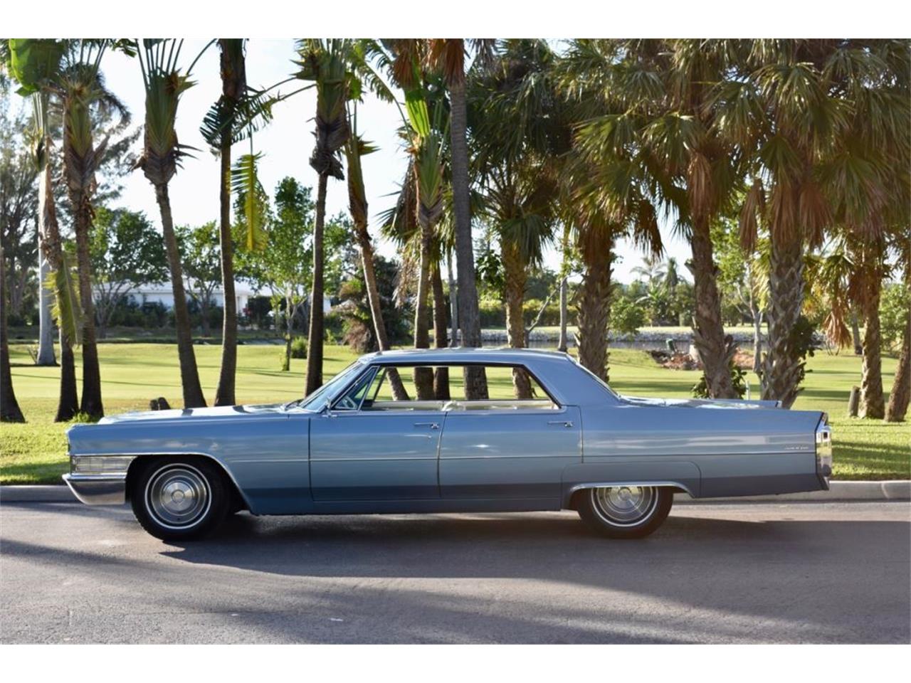 1965 Cadillac Sedan Deville For Sale Cc 1055865 6108