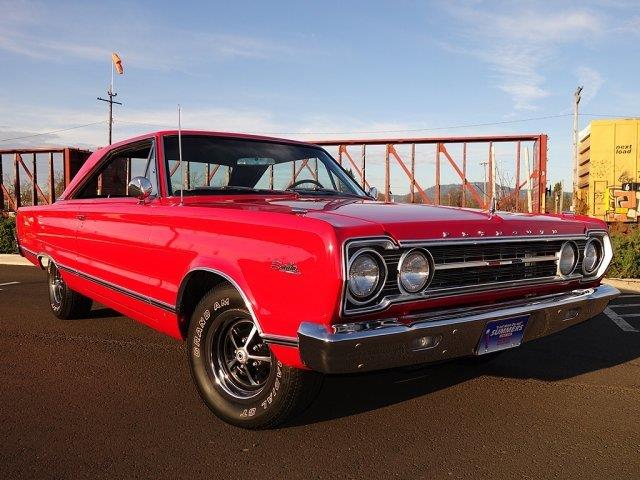 1967 Plymouth Satellite (CC-1055868) for sale in Eugene, Oregon