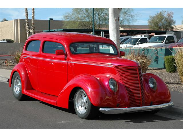 1937 Ford Humpback (CC-1055874) for sale in Scottsdale, Arizona