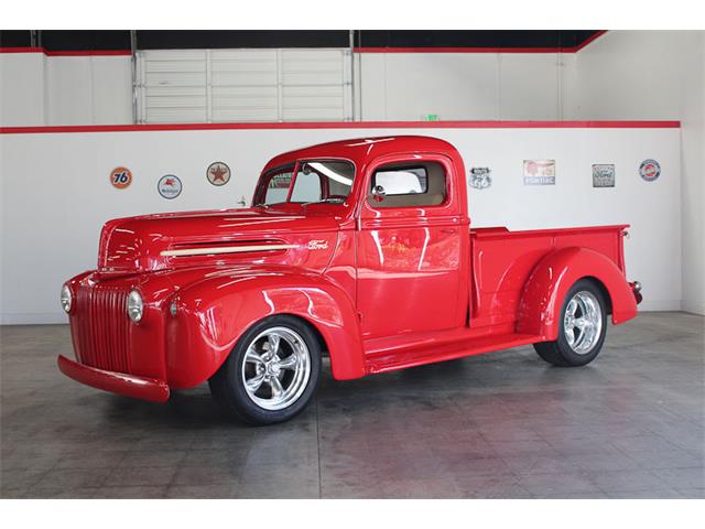 1946 Ford Pickup (CC-1050589) for sale in Fairfield, California