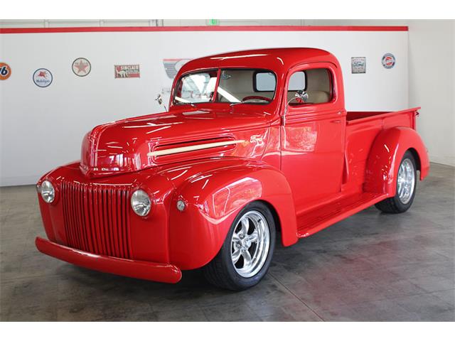 1946 Ford Pickup (CC-1050589) for sale in Fairfield, California