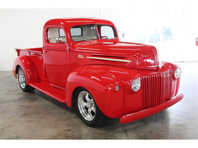 1946 Ford Pickup (CC-1050589) for sale in Fairfield, California