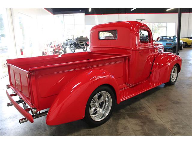 1946 Ford Pickup (CC-1050589) for sale in Fairfield, California