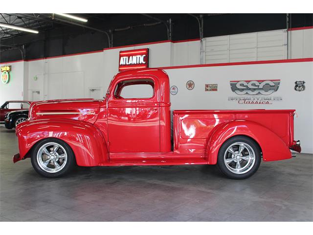 1946 Ford Pickup (CC-1050589) for sale in Fairfield, California