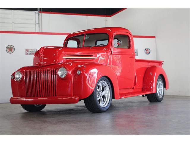 1946 Ford Pickup (CC-1050589) for sale in Fairfield, California