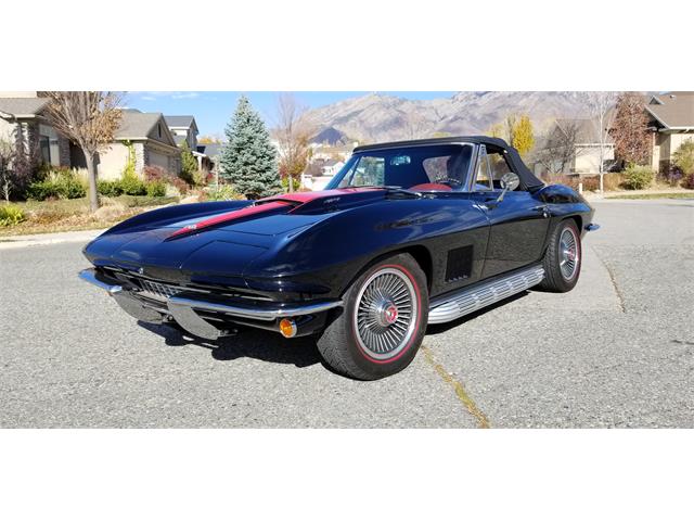 1967 Chevrolet Corvette (CC-1055892) for sale in Salt Lake City, Utah
