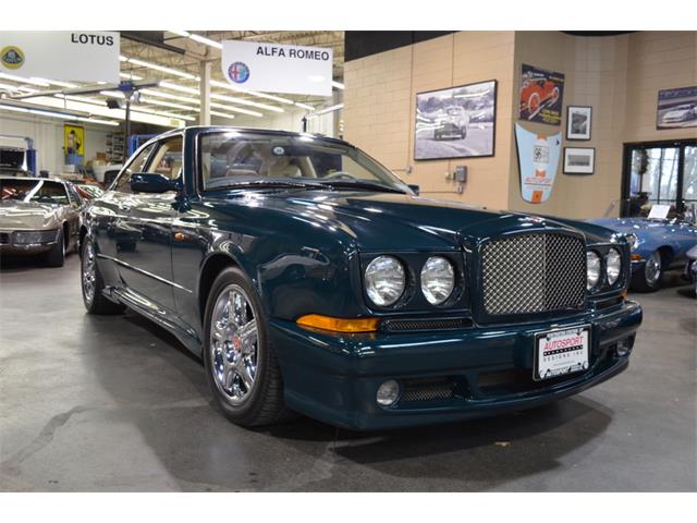 1999 Bentley Continental (CC-1055903) for sale in Huntington Station, New York