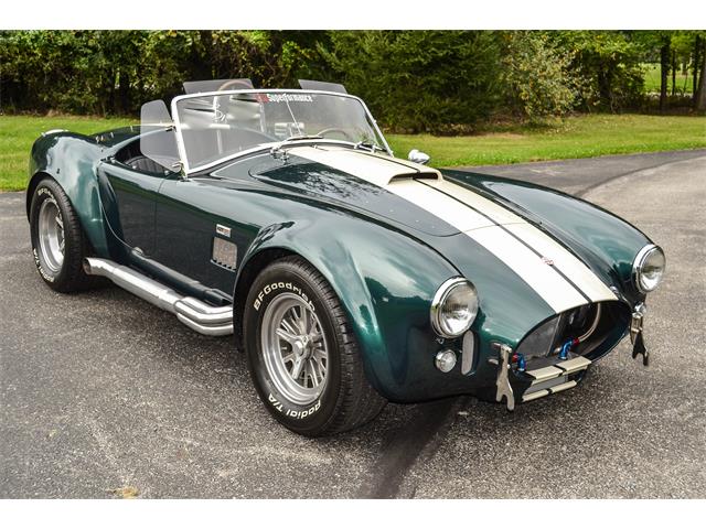 2003 Superformance MKIII (CC-1055905) for sale in MANSFIELD, Ohio