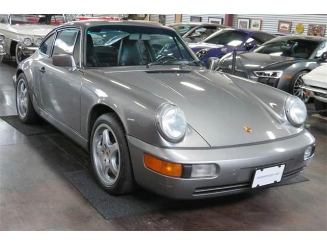 1990 Porsche 911 (CC-1055909) for sale in Hailey, Idaho