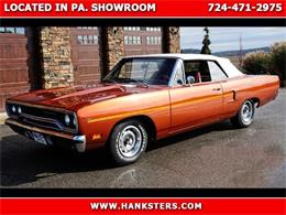 1970 Plymouth Road Runner (CC-1050591) for sale in Homer City, Pennsylvania