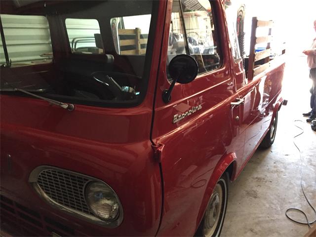 1962 Ford Econoline (CC-1055915) for sale in Wilmar, Minnesota