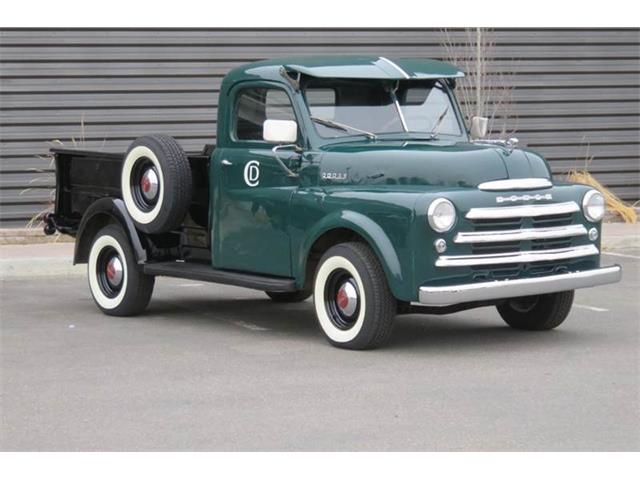 1950 Dodge Pickup (CC-1055924) for sale in Hailey, Idaho