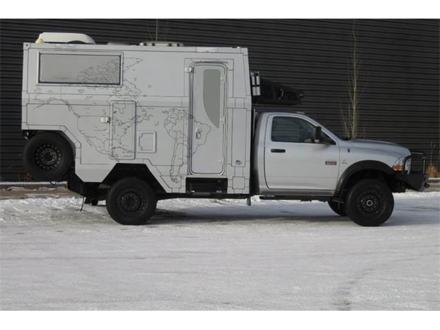 2012 Global Expedition Vehicles Turtle (CC-1055927) for sale in Hailey, Idaho