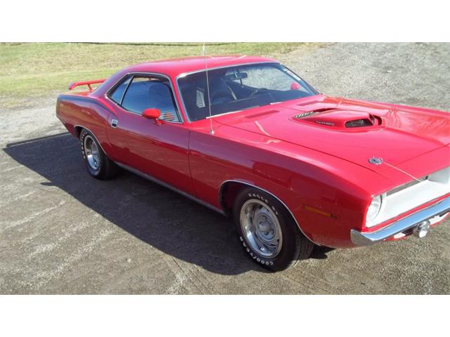 1970 Plymouth Barracuda (CC-1055933) for sale in Mundelein, Illinois