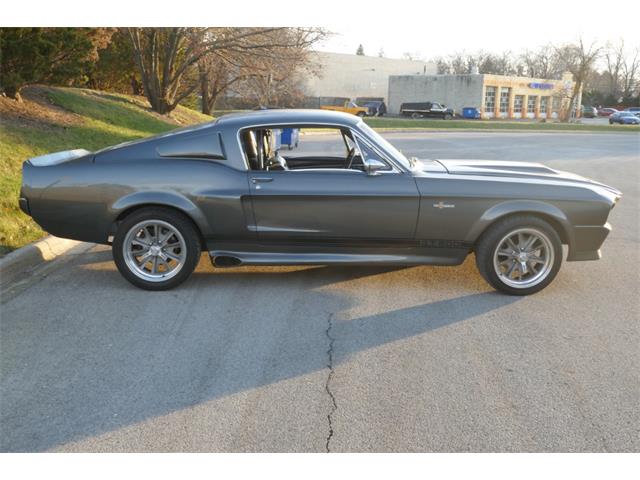 1968 Ford Mustang (CC-1055935) for sale in Mundelein, Illinois