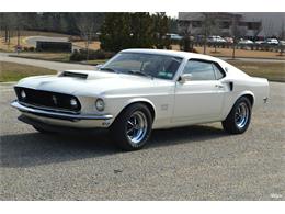 1969 Ford Mustang 429 Boss (CC-1055938) for sale in Alabaster, Alabama