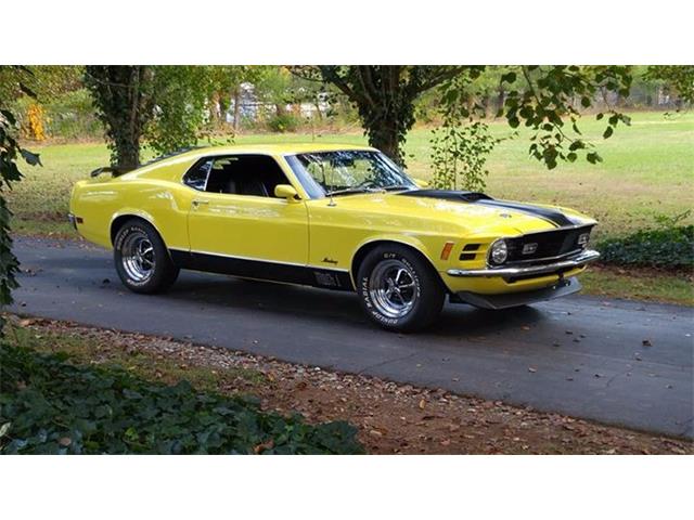 1970 Ford Mustang (CC-1055941) for sale in Mundelein, Illinois