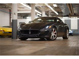 2013 Maserati GranTurismo (CC-1055948) for sale in Fairfield County, Connecticut