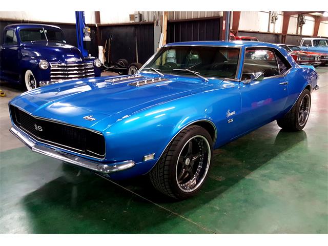 1968 Chevrolet Camaro RS (CC-1055959) for sale in Sherman, Texas