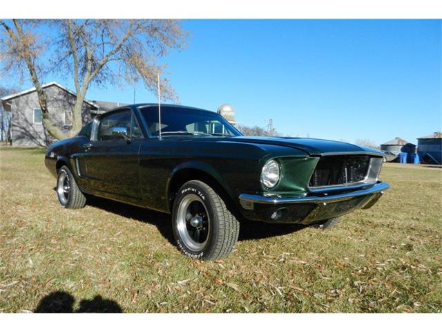1968 Ford Mustang (CC-1050596) for sale in Scottsdale, Arizona