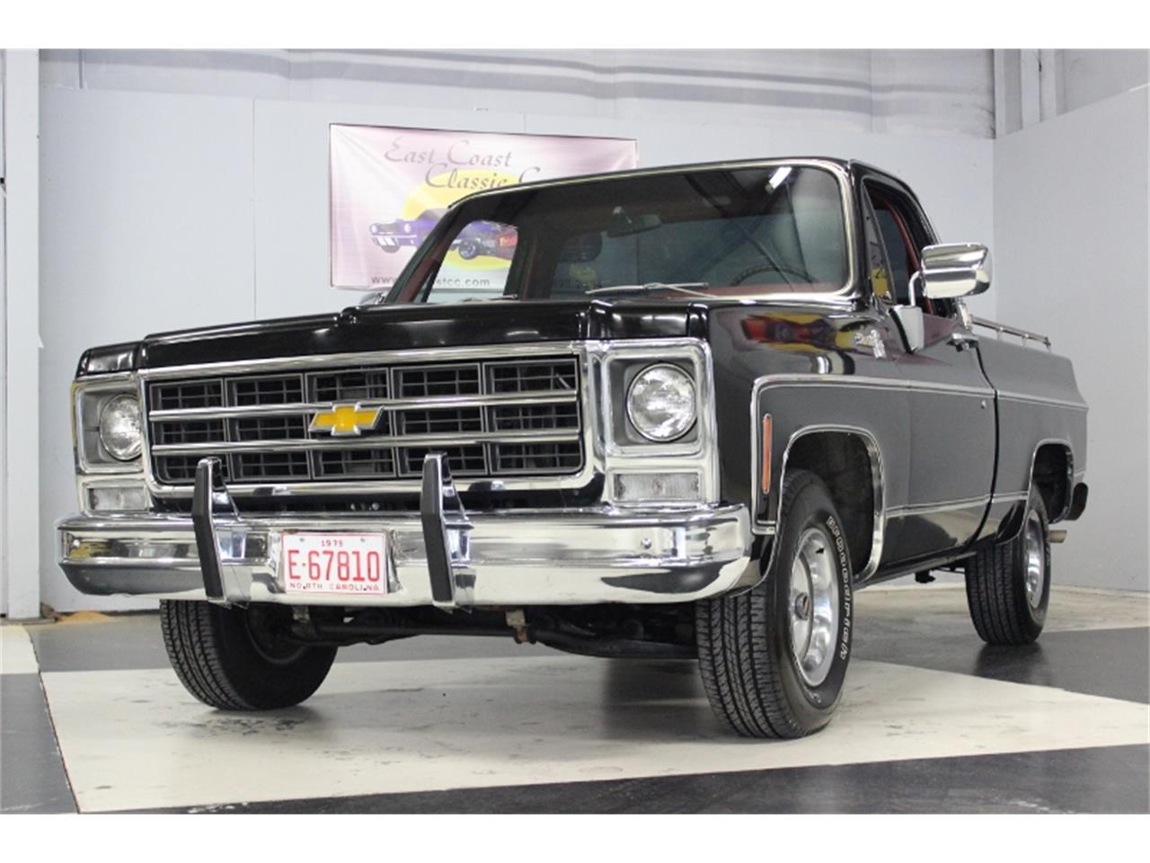 1979 Chevrolet Silverado for Sale | ClassicCars.com | CC-1055963