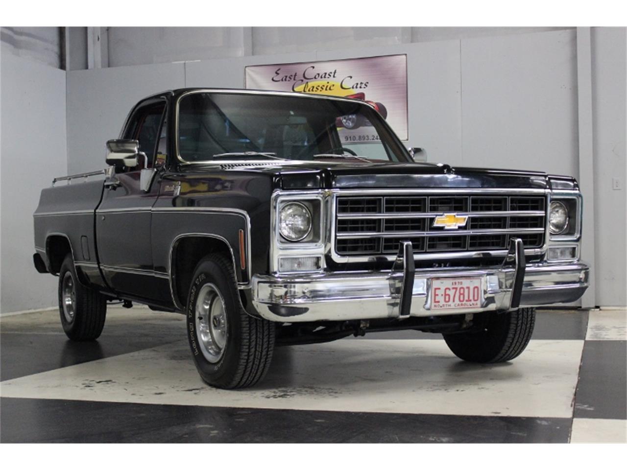 1979 Chevrolet Silverado for Sale CC1055963