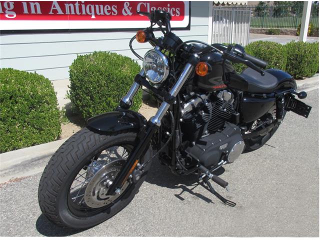 2010 Harley-Davidson Sportster (CC-1055965) for sale in Redlands, California