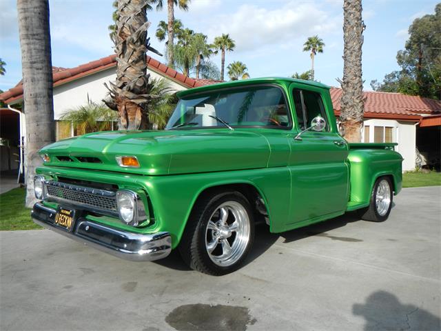 1963 Chevrolet Pickup (CC-1055972) for sale in Woodland Hills, California