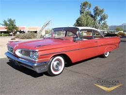 1959 Pontiac Star Chief (CC-1055974) for sale in Scottsdale, Arizona